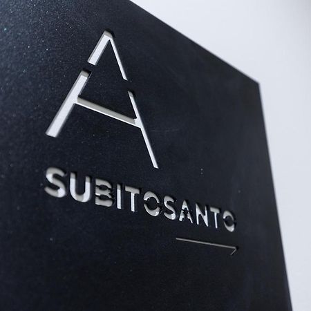 Residenza Subitosanto - Appartamento 5B "Giotto" Padova Ngoại thất bức ảnh