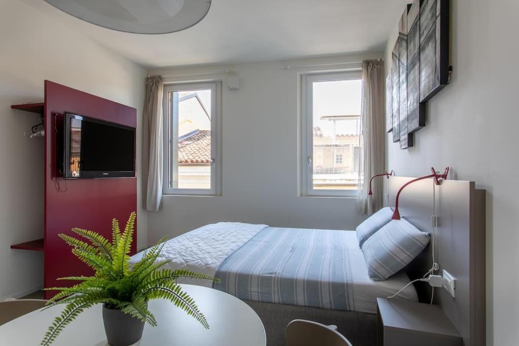 Residenza Subitosanto - Appartamento 5B "Giotto" Padova Ngoại thất bức ảnh