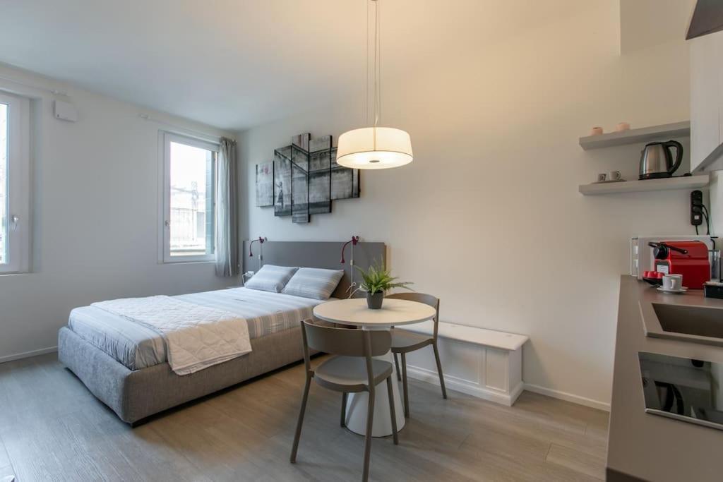 Residenza Subitosanto - Appartamento 5B "Giotto" Padova Ngoại thất bức ảnh