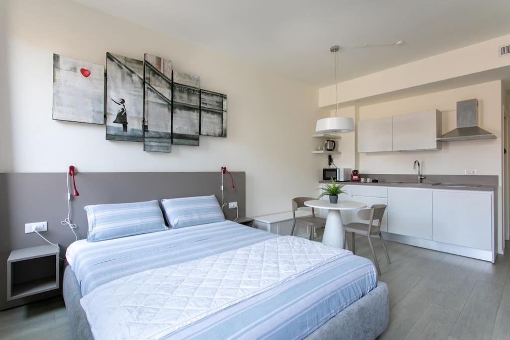 Residenza Subitosanto - Appartamento 5B "Giotto" Padova Ngoại thất bức ảnh