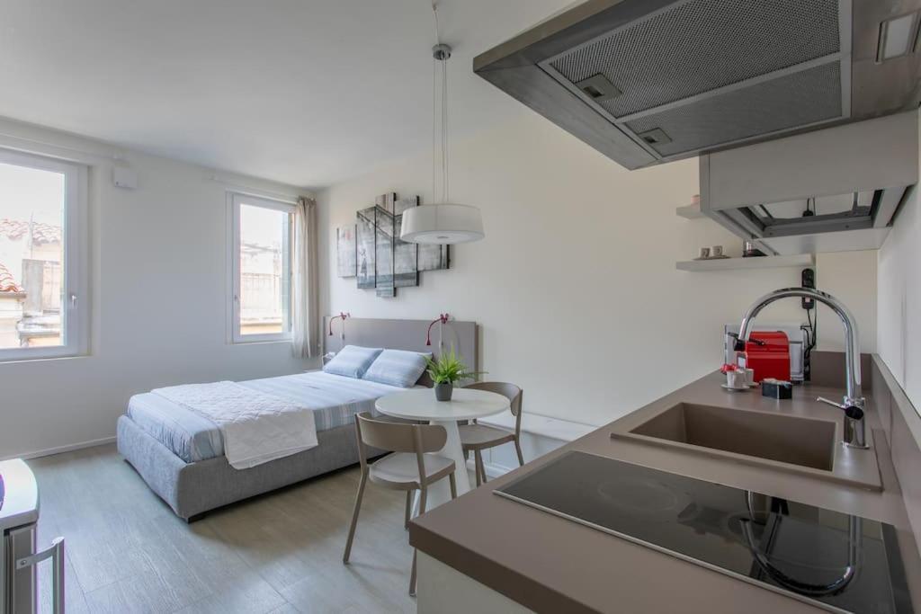 Residenza Subitosanto - Appartamento 5B "Giotto" Padova Ngoại thất bức ảnh