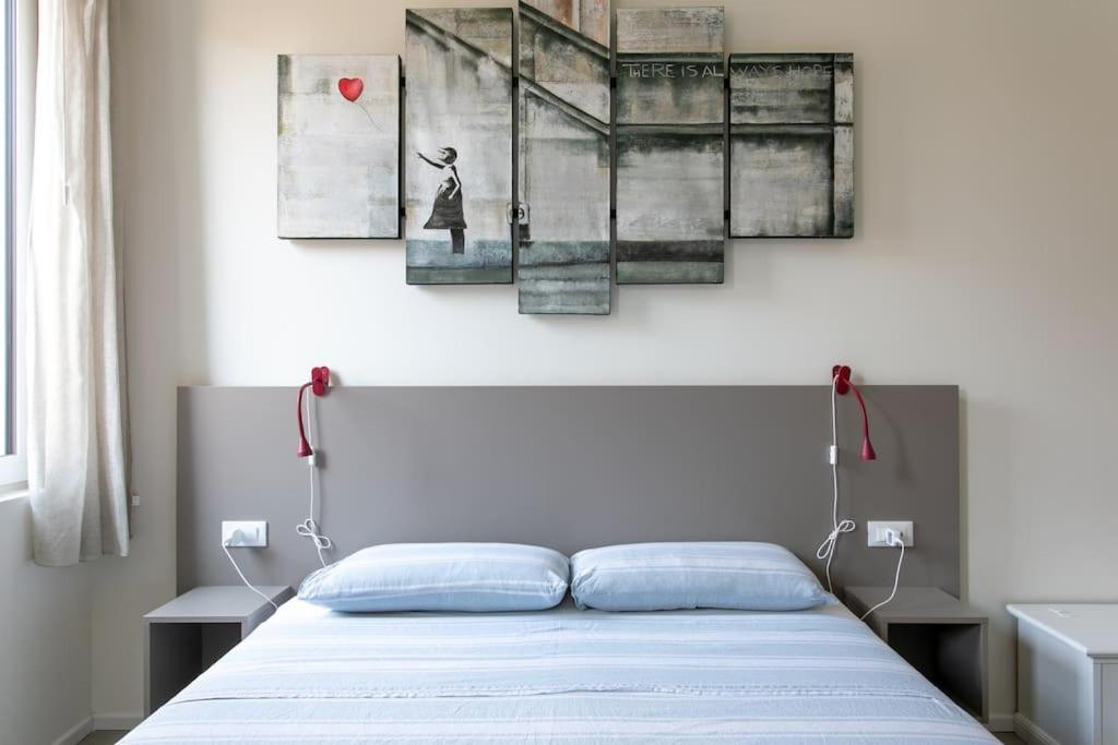 Residenza Subitosanto - Appartamento 5B "Giotto" Padova Ngoại thất bức ảnh