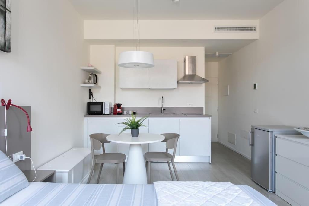 Residenza Subitosanto - Appartamento 5B "Giotto" Padova Ngoại thất bức ảnh