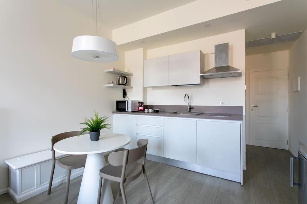 Residenza Subitosanto - Appartamento 5B "Giotto" Padova Ngoại thất bức ảnh