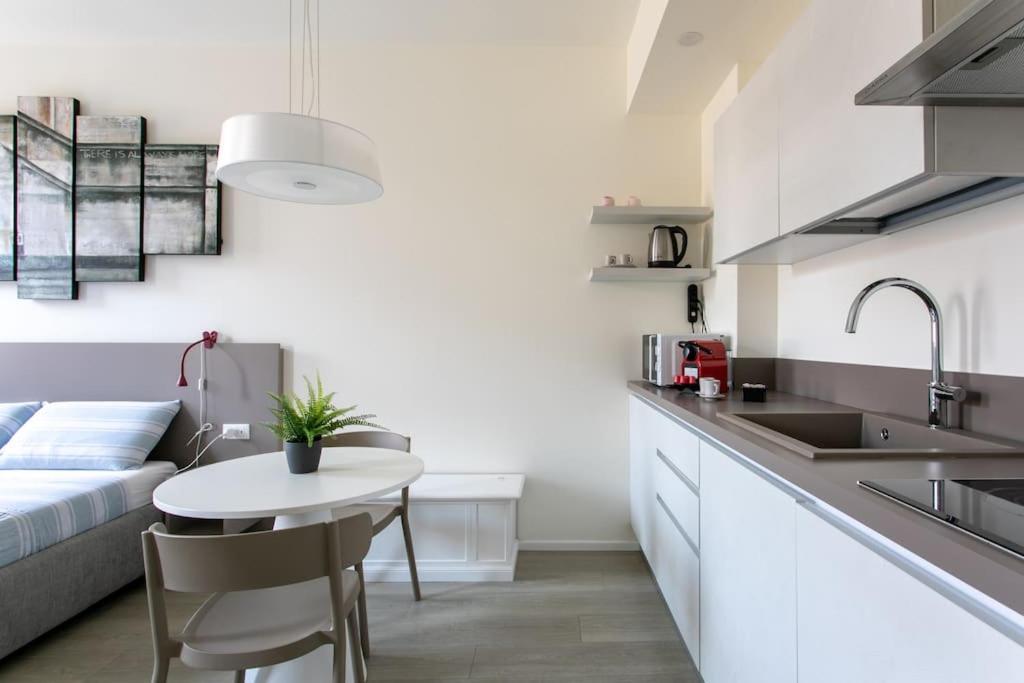 Residenza Subitosanto - Appartamento 5B "Giotto" Padova Ngoại thất bức ảnh