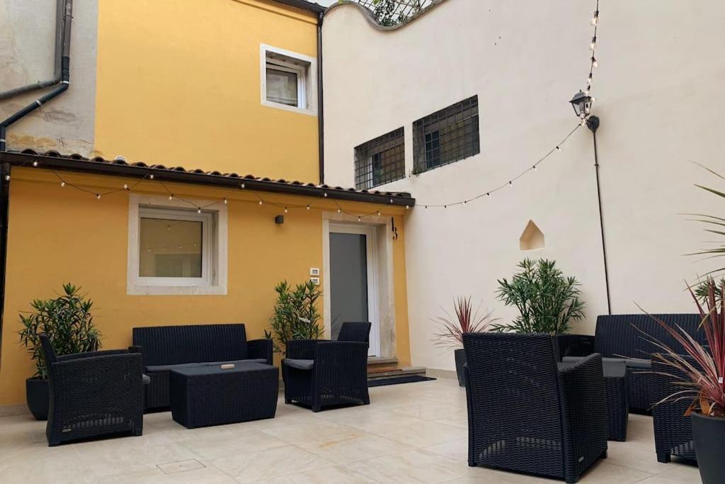 Residenza Subitosanto - Appartamento 5B "Giotto" Padova Ngoại thất bức ảnh