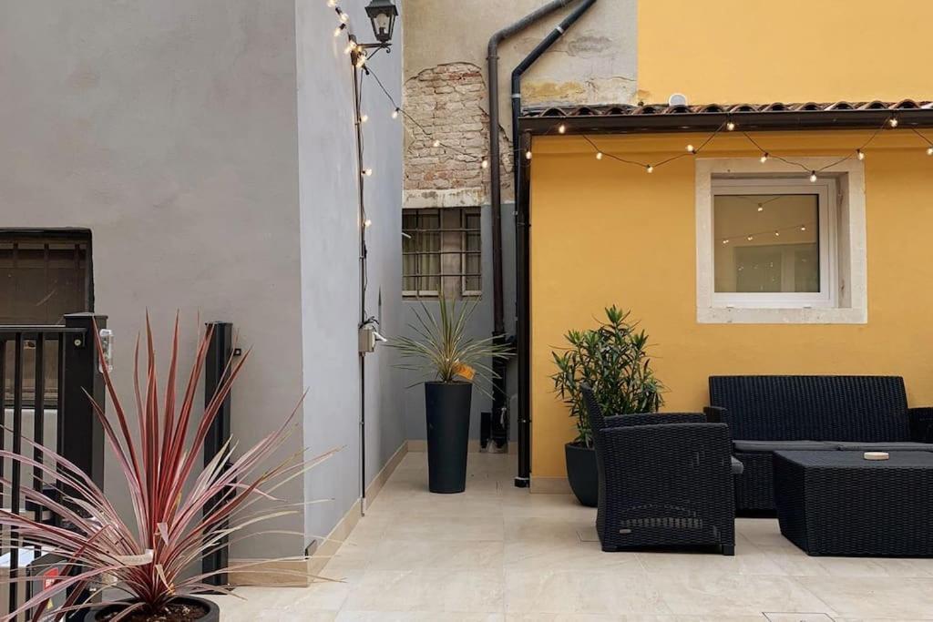 Residenza Subitosanto - Appartamento 5B "Giotto" Padova Ngoại thất bức ảnh
