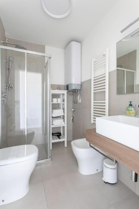 Residenza Subitosanto - Appartamento 5B "Giotto" Padova Ngoại thất bức ảnh