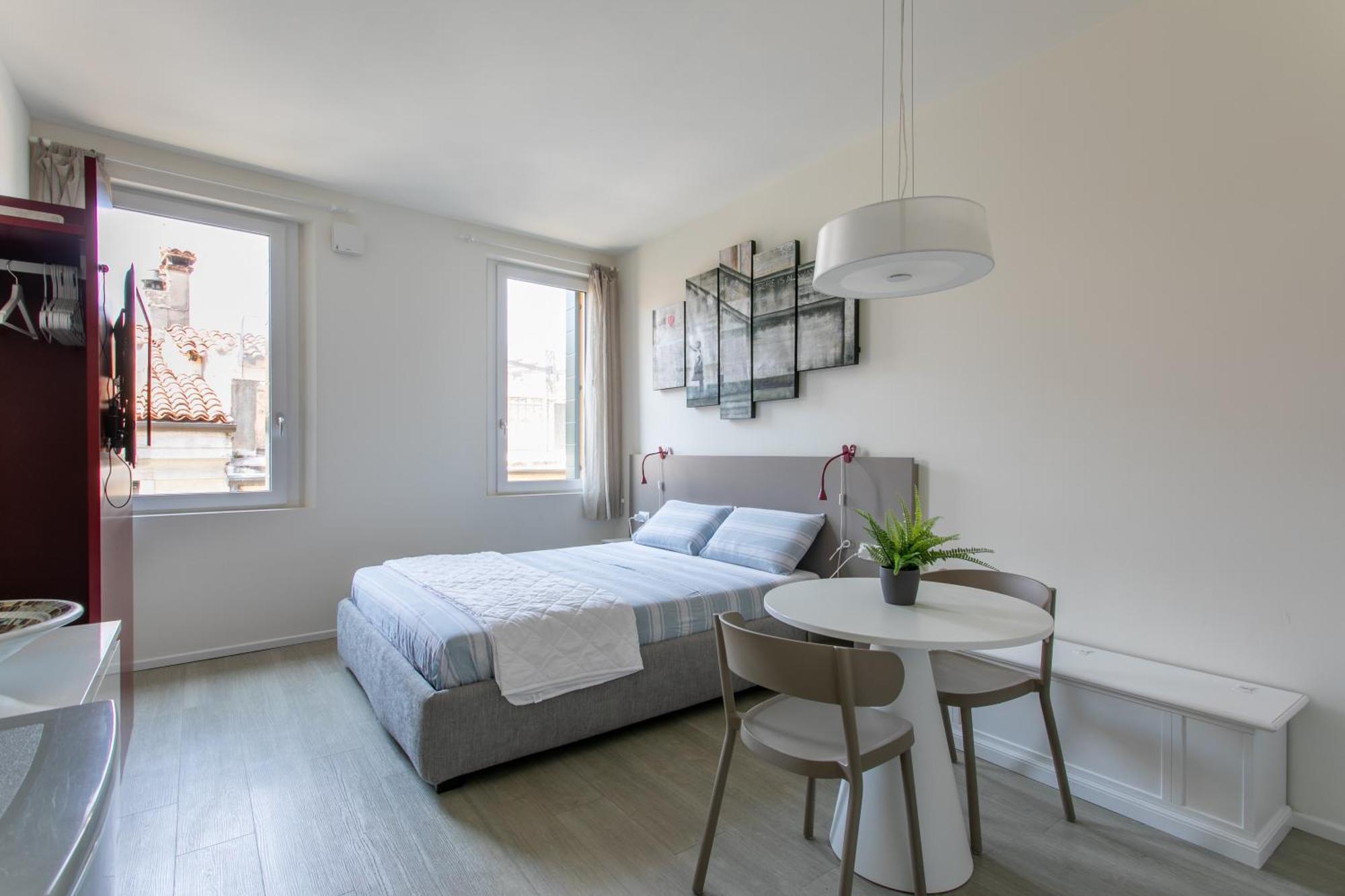 Residenza Subitosanto - Appartamento 5B "Giotto" Padova Ngoại thất bức ảnh